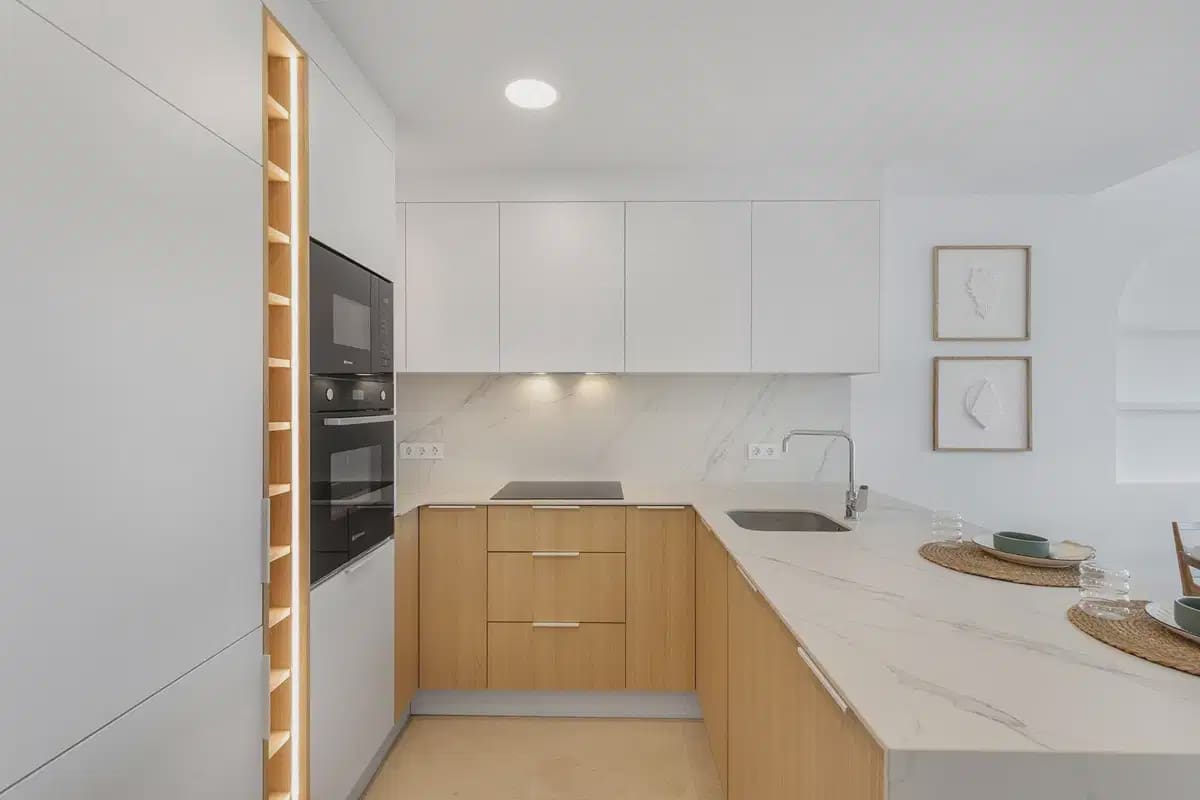 3 camera da letto Attico in vendita in Los Alcazares con piscina garage - 459.900 € (Rif: 10062392)