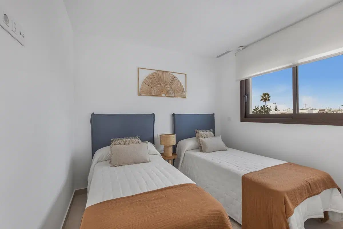 3 camera da letto Attico in vendita in Los Alcazares con piscina garage - 459.900 € (Rif: 10062392)