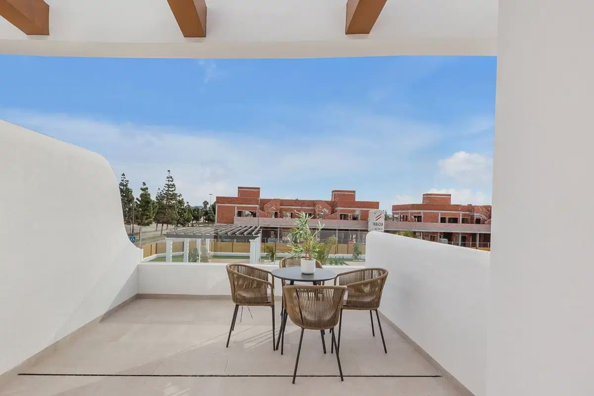 3 camera da letto Attico in vendita in Los Alcazares con piscina garage - 459.900 € (Rif: 10062392)