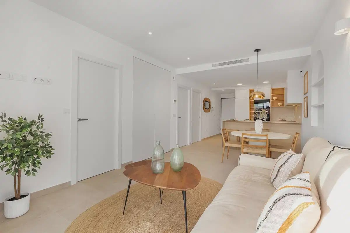 3 camera da letto Attico in vendita in Los Alcazares con piscina garage - 459.900 € (Rif: 10062392)