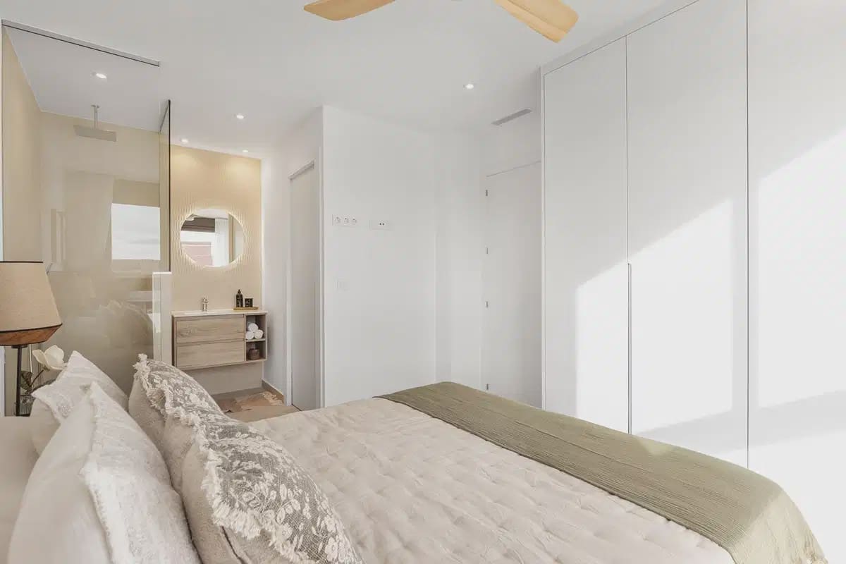 3 camera da letto Attico in vendita in Los Alcazares con piscina garage - 459.900 € (Rif: 10062392)