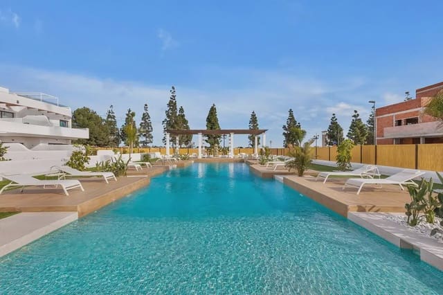 3 camera da letto Attico in vendita in Las Lomas de Rame - Bahía Bella, Los Alcázares con piscina garage - 459.900 € (Rif: 10062392)
