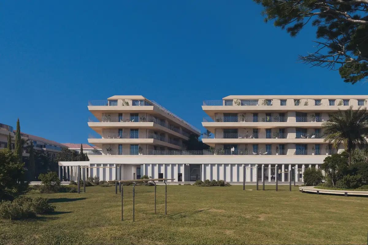 1 soveværelse Lejlighed til salg i Manilva med swimmingpool garage - € 435.000 (Ref: 10062393)