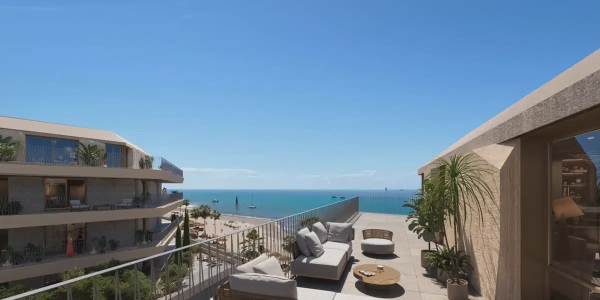 1 soveværelse Lejlighed til salg i Manilva med swimmingpool garage - € 435.000 (Ref: 10062393)