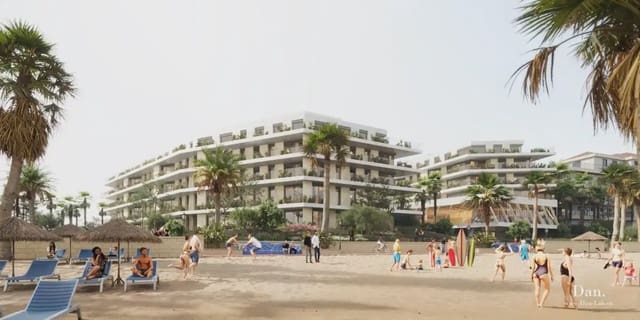 1 soveværelse Lejlighed til salg i Puerto de la Duquesa, Manilva med swimmingpool garage - € 435.000 (Ref: 10062393)