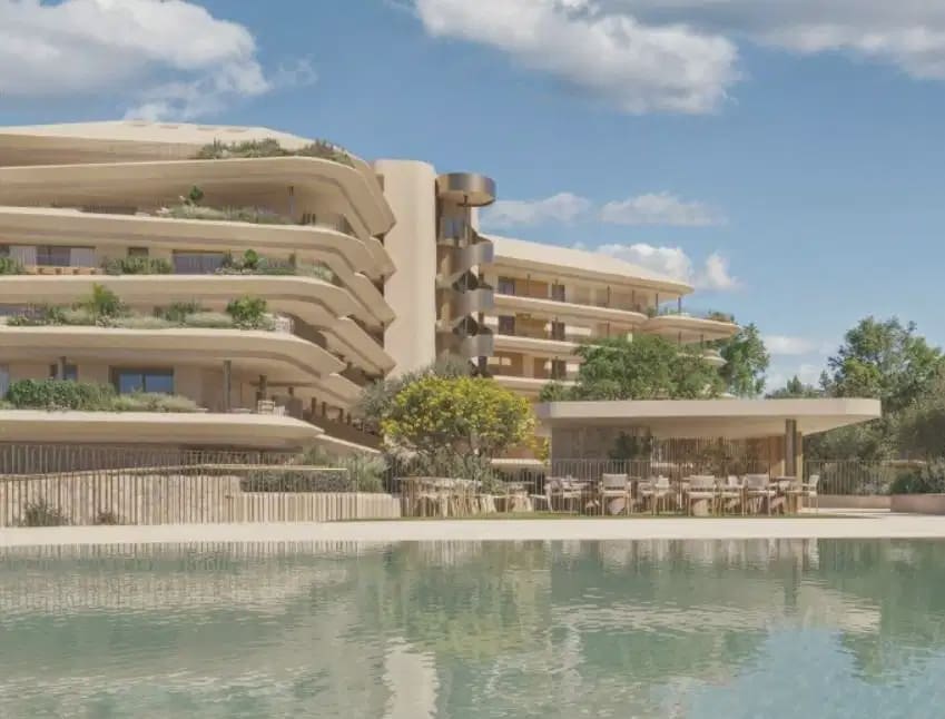 1 quarto Apartamento para venda em Fuengirola com piscina garagem - 455 000 € (Ref: 10062394)