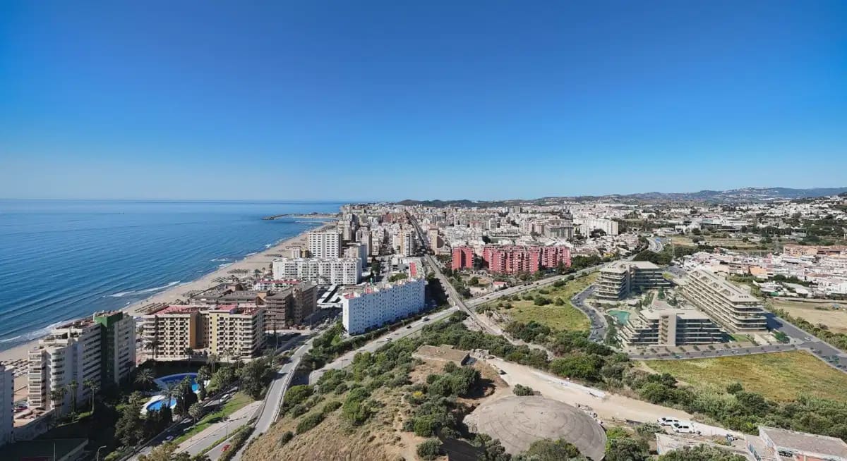 1 quarto Apartamento para venda em Fuengirola com piscina garagem - 455 000 € (Ref: 10062394)