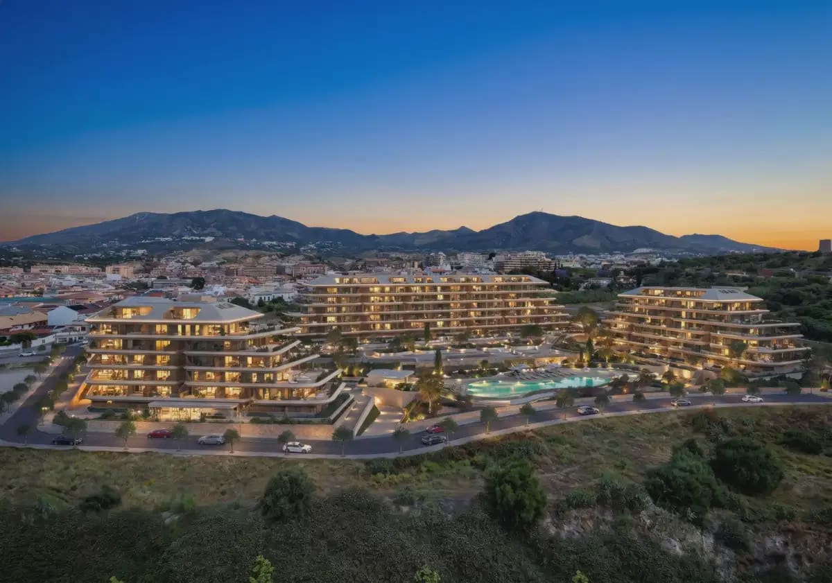 1 quarto Apartamento para venda em Fuengirola com piscina garagem - 455 000 € (Ref: 10062394)
