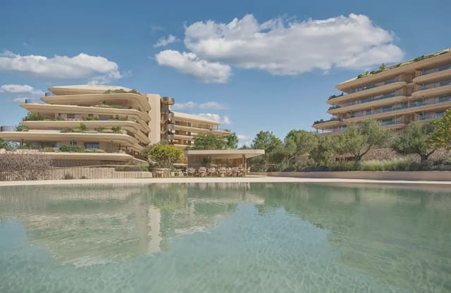 1 quarto Apartamento para venda em Los Pacos, Fuengirola com piscina garagem - 455 000 € (Ref: 10062394)