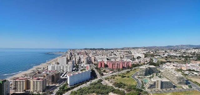 1 quarto Apartamento para venda em Los Pacos, Fuengirola com piscina garagem - 455 000 € (Ref: 10062394)