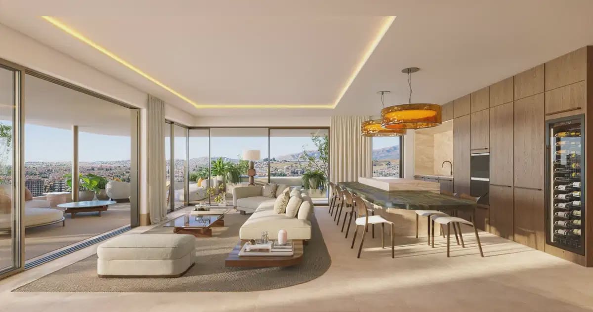 1 quarto Apartamento para venda em Fuengirola com piscina garagem - 455 000 € (Ref: 10062394)