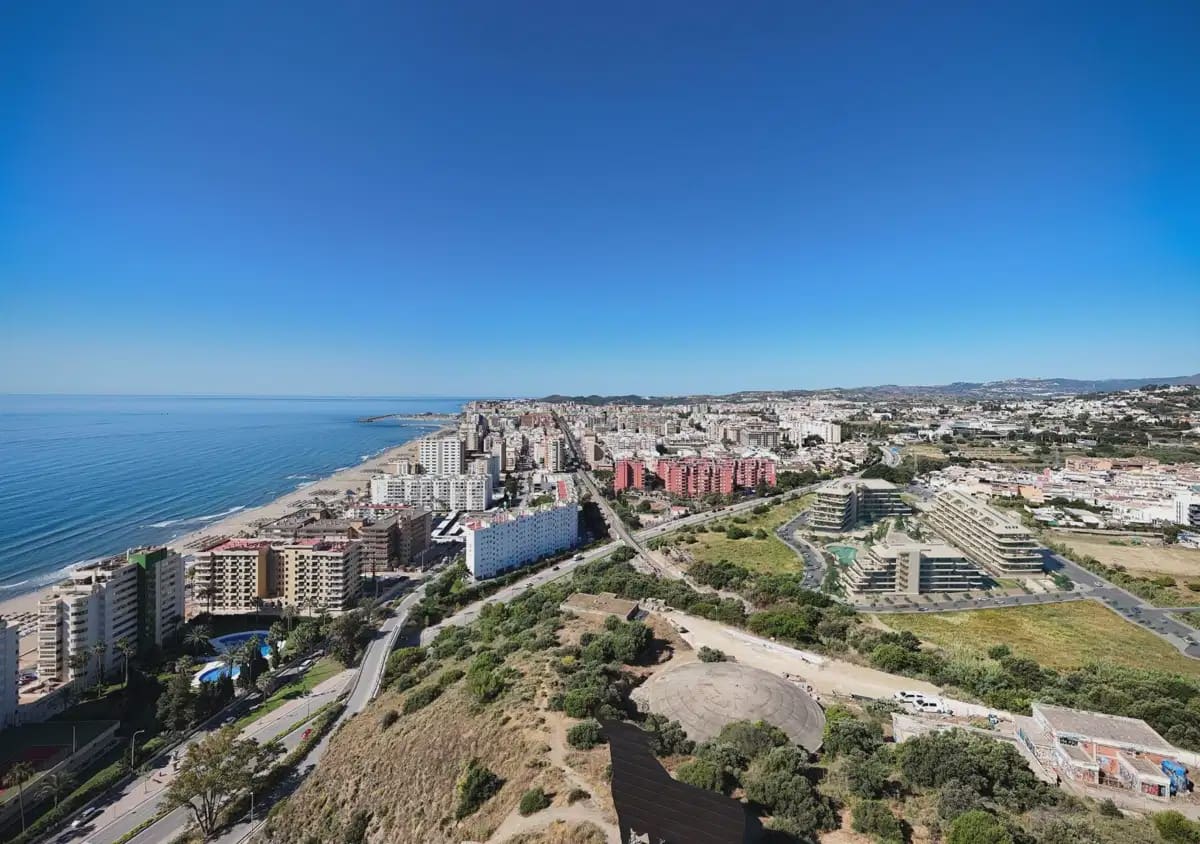 1 quarto Apartamento para venda em Fuengirola com piscina garagem - 455 000 € (Ref: 10062394)