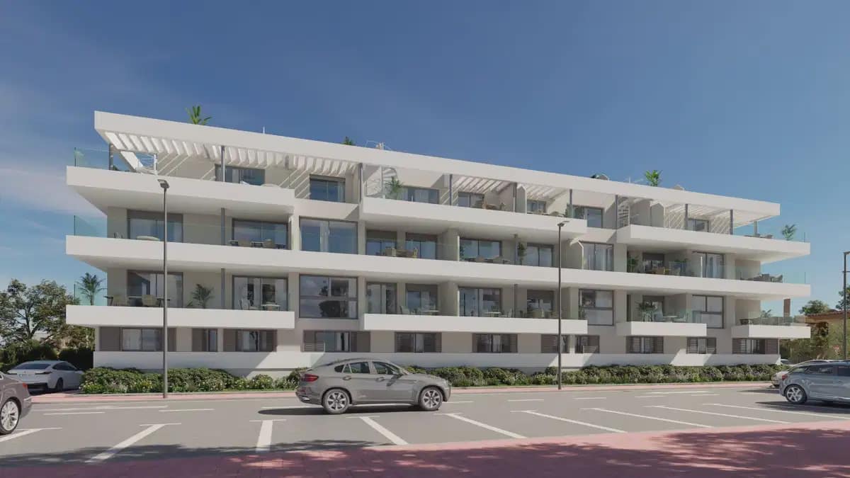 2 bedroom Apartment for sale in Rincon de la Victoria with pool garage - € 440,000 (Ref: 10062396)