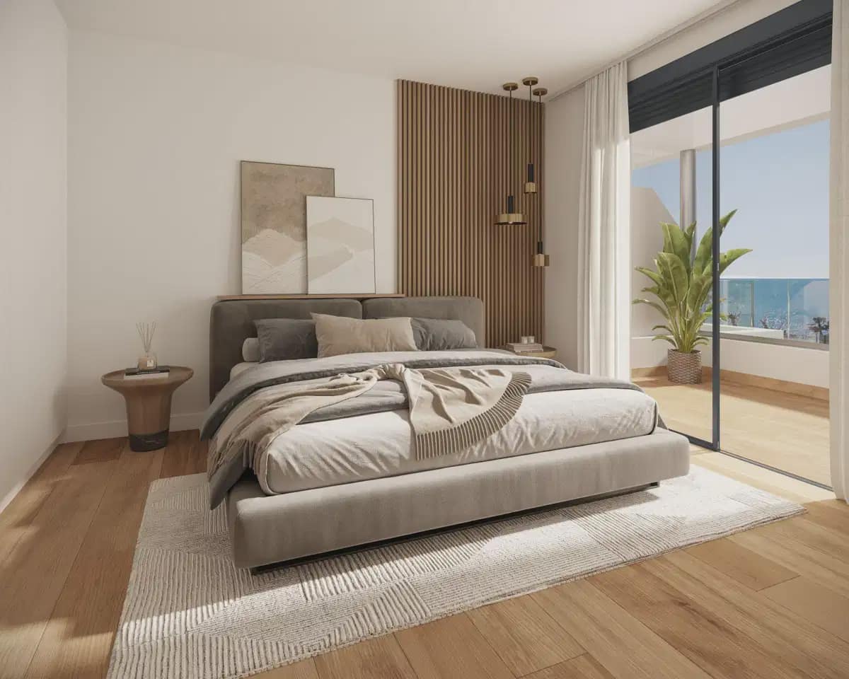 2 bedroom Apartment for sale in Rincon de la Victoria with pool garage - € 440,000 (Ref: 10062396)