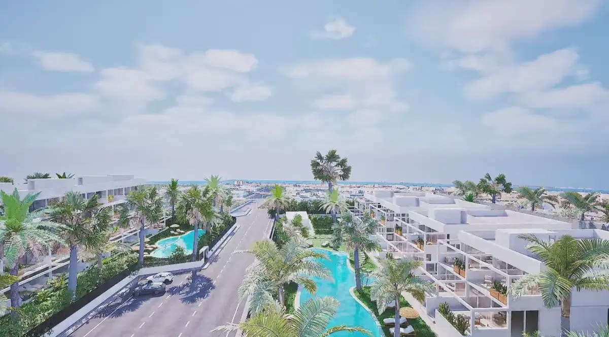 3 Zimmer Apartment zu verkaufen in Mar de Cristal mit Garage - 436.000 € (Ref: 10062398)