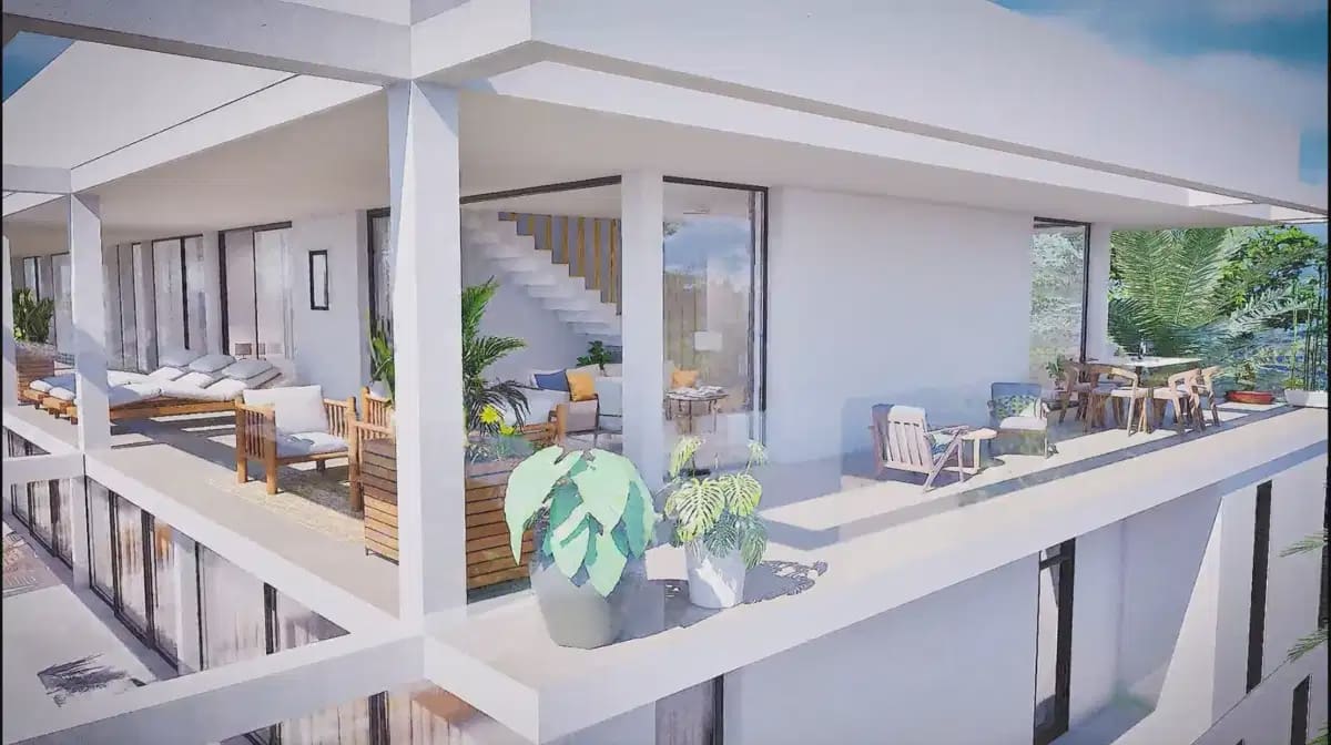 3 Zimmer Apartment zu verkaufen in Mar de Cristal mit Garage - 436.000 € (Ref: 10062398)