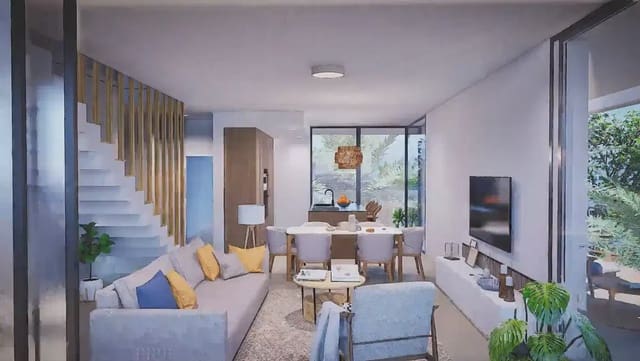 3 Zimmer Apartment zu verkaufen in Mar de Cristal, Cartagena mit Garage - 436.000 € (Ref: 10062398)