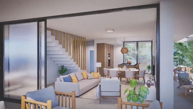 3 Zimmer Apartment zu verkaufen in Mar de Cristal, Cartagena mit Garage - 436.000 € (Ref: 10062398)