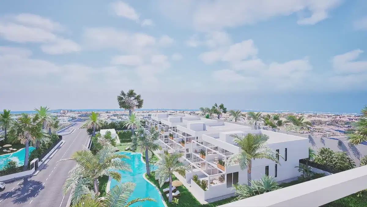 3 Zimmer Apartment zu verkaufen in Mar de Cristal mit Garage - 436.000 € (Ref: 10062398)