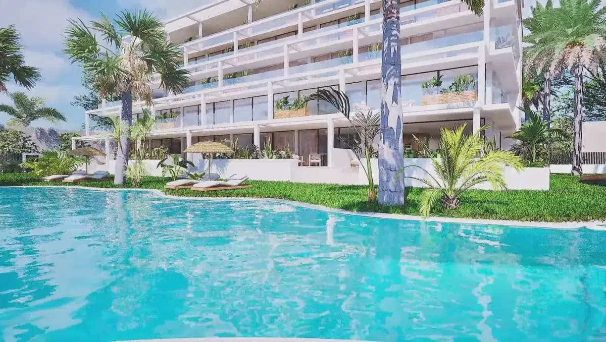 3 Zimmer Apartment zu verkaufen in Mar de Cristal mit Garage - 436.000 € (Ref: 10062398)