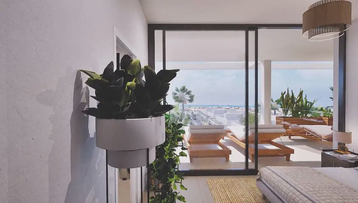 3 Zimmer Apartment zu verkaufen in Mar de Cristal mit Garage - 436.000 € (Ref: 10062398)