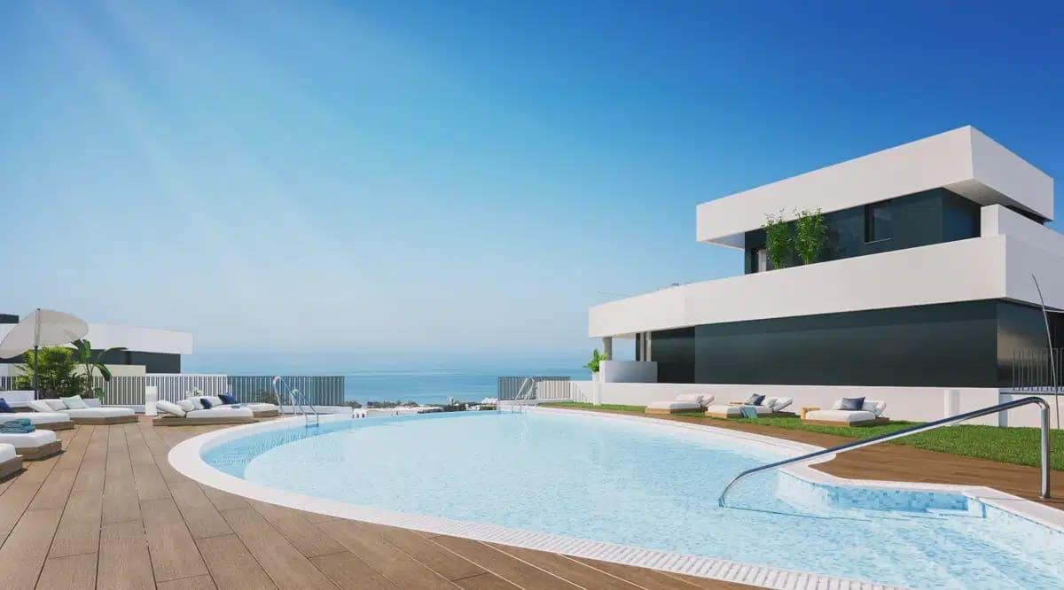 2 sovrum Lägenhet till salu i Marbella - 458 000 € (Ref: 10062400)