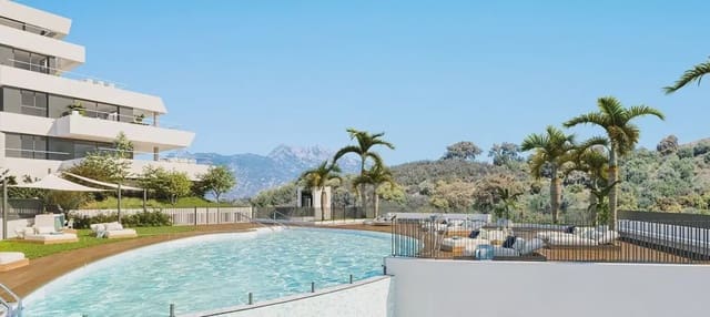 2 sovrum Lägenhet till salu i Alto de los Monteros, Marbella - 458 000 € (Ref: 10062400)