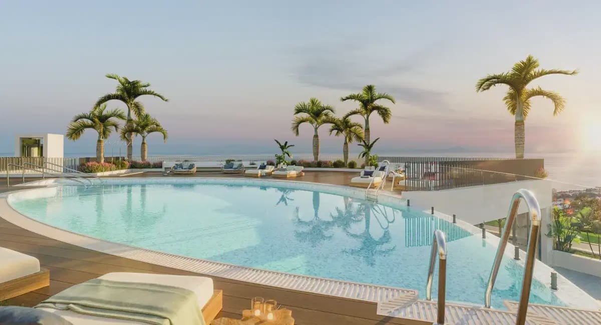 2 sovrum Lägenhet till salu i Marbella - 458 000 € (Ref: 10062400)