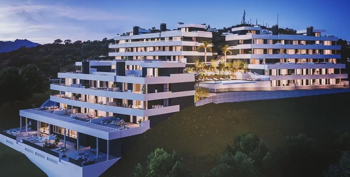 2 sovrum Lägenhet till salu i Marbella - 458 000 € (Ref: 10062400)