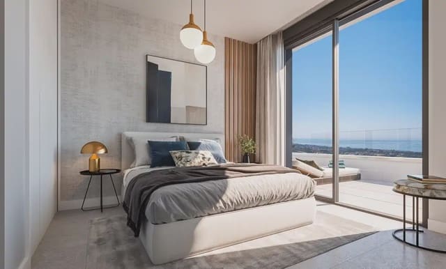 2 sovrum Lägenhet till salu i Alto de los Monteros, Marbella - 458 000 € (Ref: 10062400)