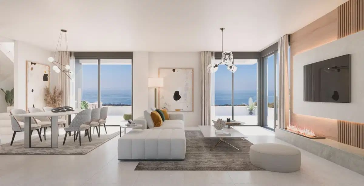 2 sovrum Lägenhet till salu i Marbella - 458 000 € (Ref: 10062400)