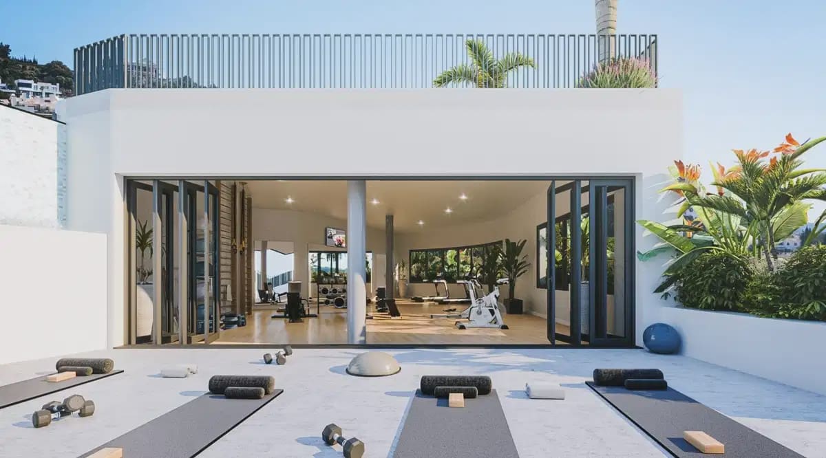 2 sovrum Lägenhet till salu i Marbella - 458 000 € (Ref: 10062400)