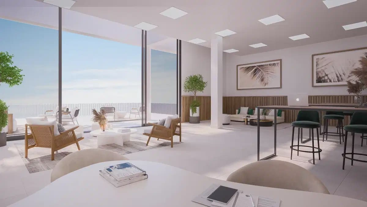 2 sovrum Lägenhet till salu i Marbella - 458 000 € (Ref: 10062400)