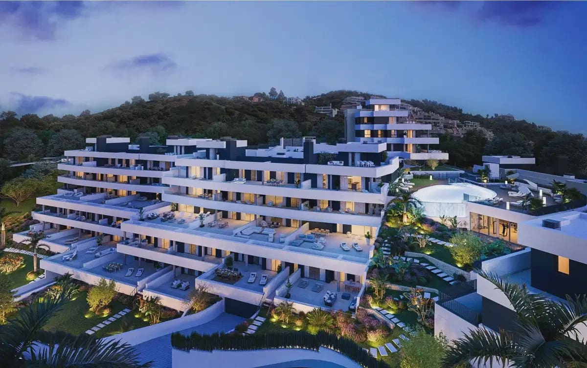 2 sovrum Lägenhet till salu i Marbella - 458 000 € (Ref: 10062400)
