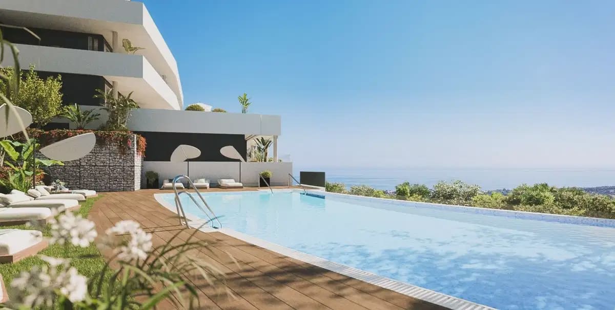 2 sovrum Lägenhet till salu i Marbella - 458 000 € (Ref: 10062400)