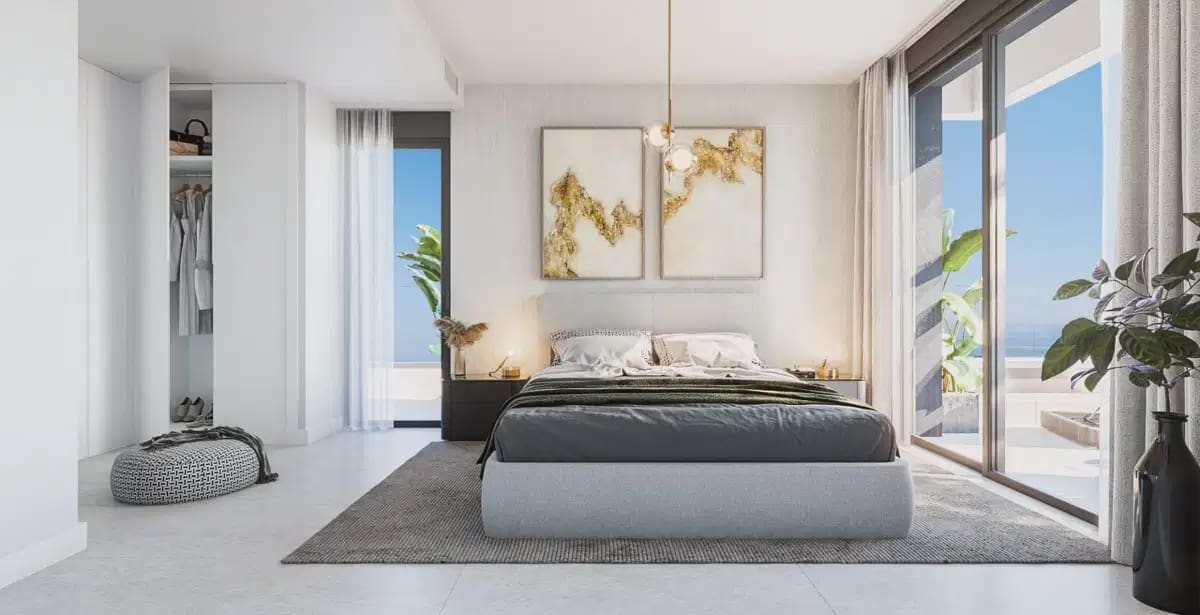 2 sovrum Lägenhet till salu i Marbella - 458 000 € (Ref: 10062400)