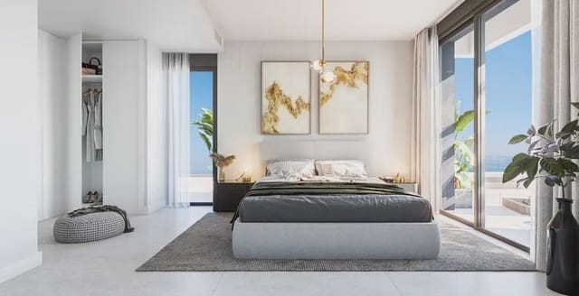 2 sovrum Lägenhet till salu i Alto de los Monteros, Marbella - 458 000 € (Ref: 10062400)