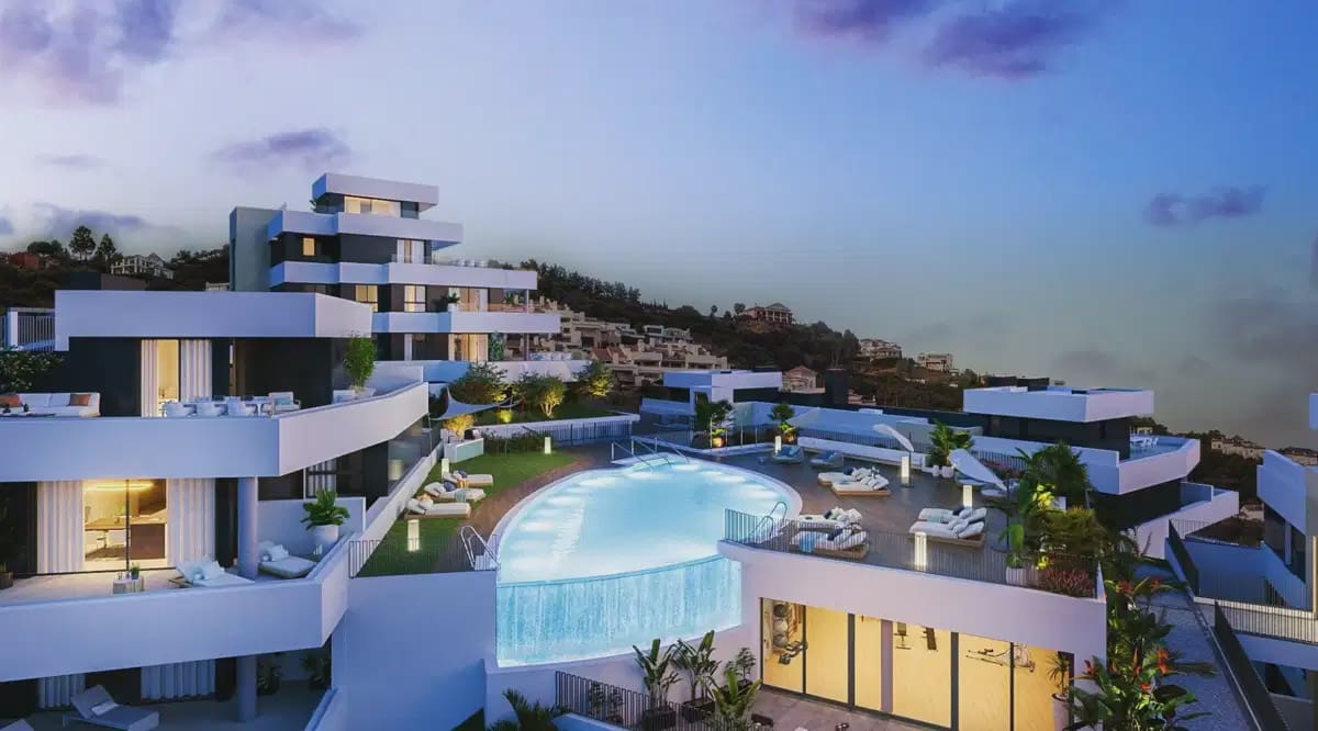 2 sovrum Lägenhet till salu i Marbella - 458 000 € (Ref: 10062400)