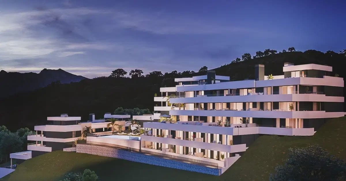 2 sovrum Lägenhet till salu i Marbella - 458 000 € (Ref: 10062400)