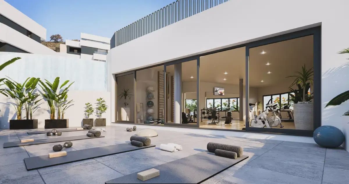 2 sovrum Lägenhet till salu i Marbella - 458 000 € (Ref: 10062400)
