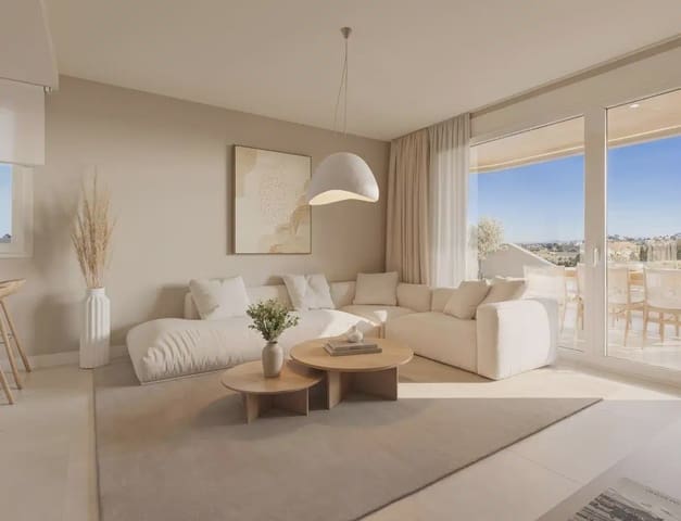 2 Zimmer Penthouse zu verkaufen in Los Pacos, Fuengirola mit Pool - 452.000 € (Ref: 10062401)
