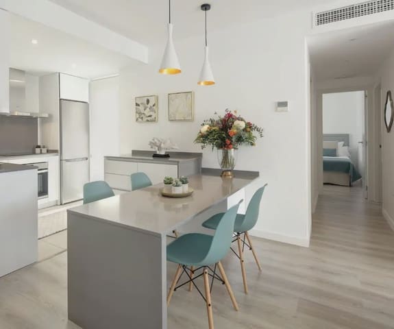 3 camera da letto Appartamento in vendita in Rodeo Alto - Guadaiza - La Campana, Marbella con piscina - 450.000 € (Rif: 10062402)
