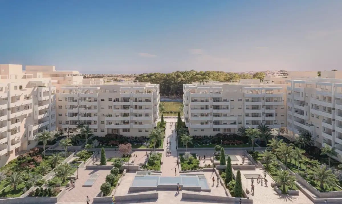 3 bedroom Apartment for sale in Marbella with pool - € 450,000 (Ref: 10062402)