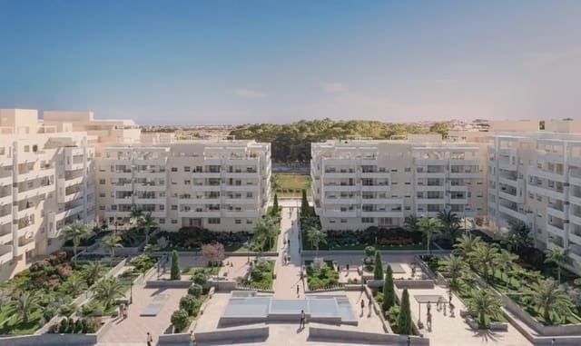 3 camera da letto Appartamento in vendita in Rodeo Alto - Guadaiza - La Campana, Marbella con piscina - 450.000 € (Rif: 10062402)