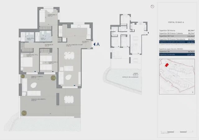 3 camera da letto Appartamento in vendita in Estepona Golf, Estepona con piscina garage - 436.000 € (Rif: 10062404)