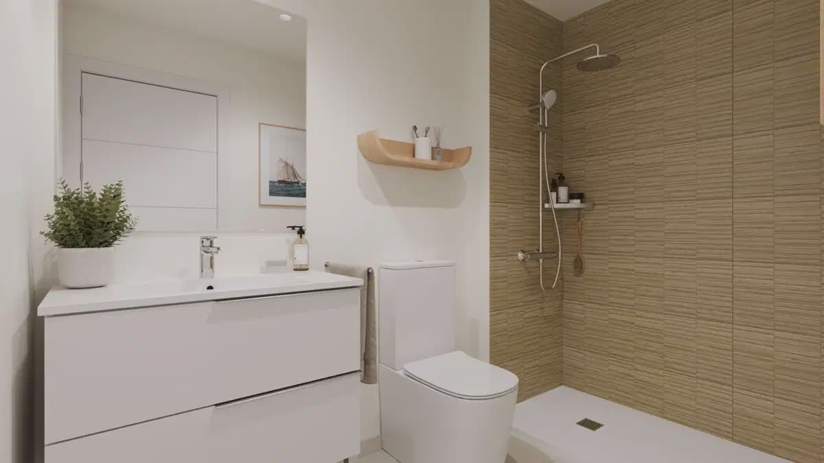 3 bedroom Apartment for sale in Benalmadena with pool - € 457,100 (Ref: 10062407)