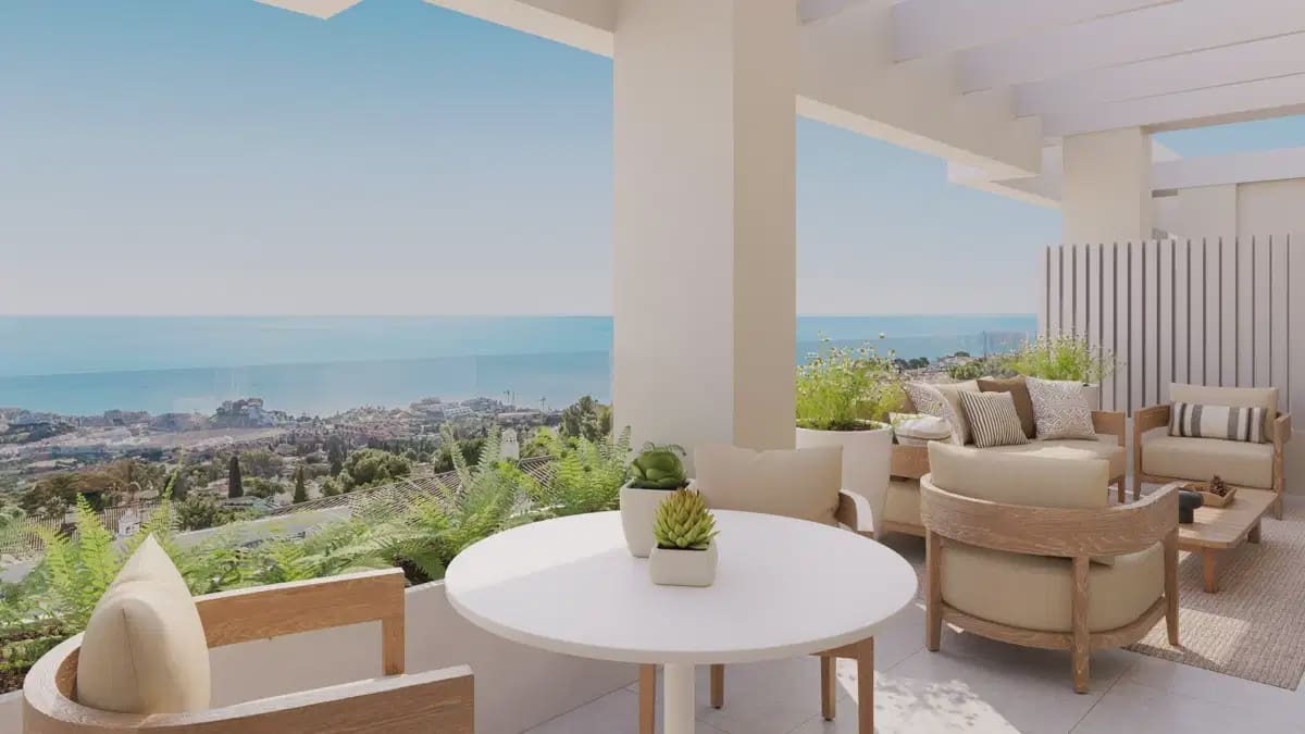 3 bedroom Apartment for sale in Benalmadena with pool - € 457,100 (Ref: 10062407)