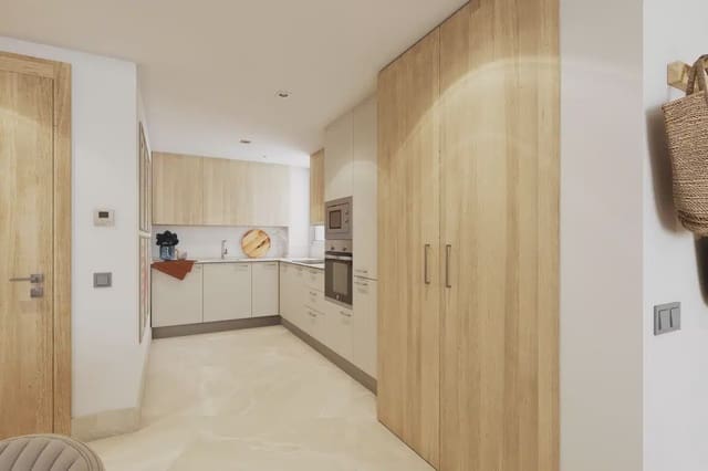 Apartamento de 3 habitaciones en Hipódromo - Cerrado del Águila, Mijas en venta con piscina garaje - 458.000 € (Ref: 10062408)