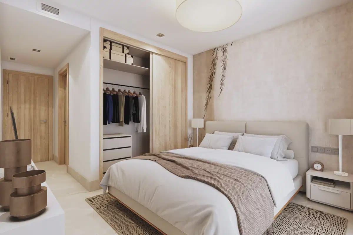 Apartamento de 3 habitaciones en Mijas en venta con piscina garaje - 458.000 € (Ref: 10062408)