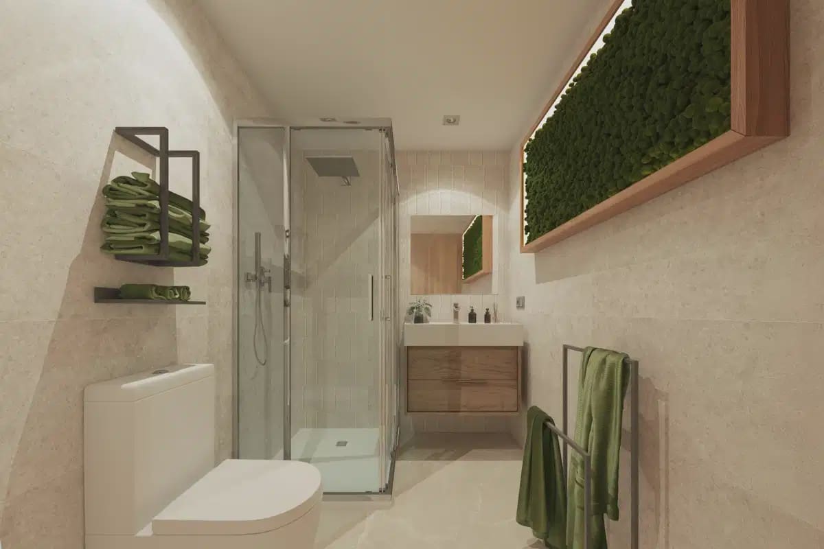 Apartamento de 3 habitaciones en Mijas en venta con piscina garaje - 458.000 € (Ref: 10062408)